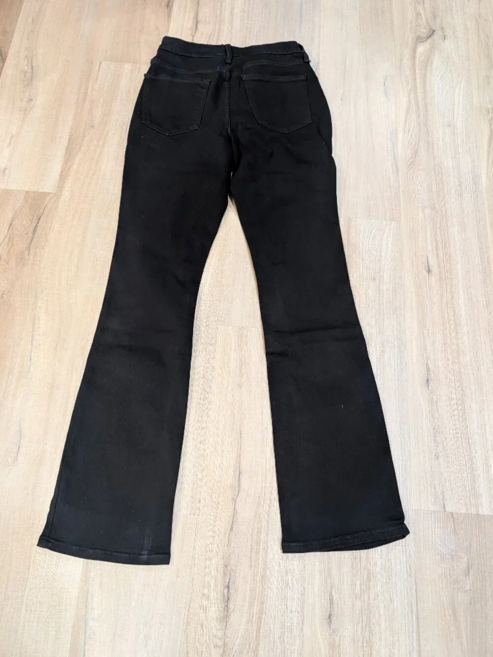 Bootcut Mid-rise Fitted Through Hip & Thigh - No Boundaries - Size 6 - Jeans - Picture 5 of 6